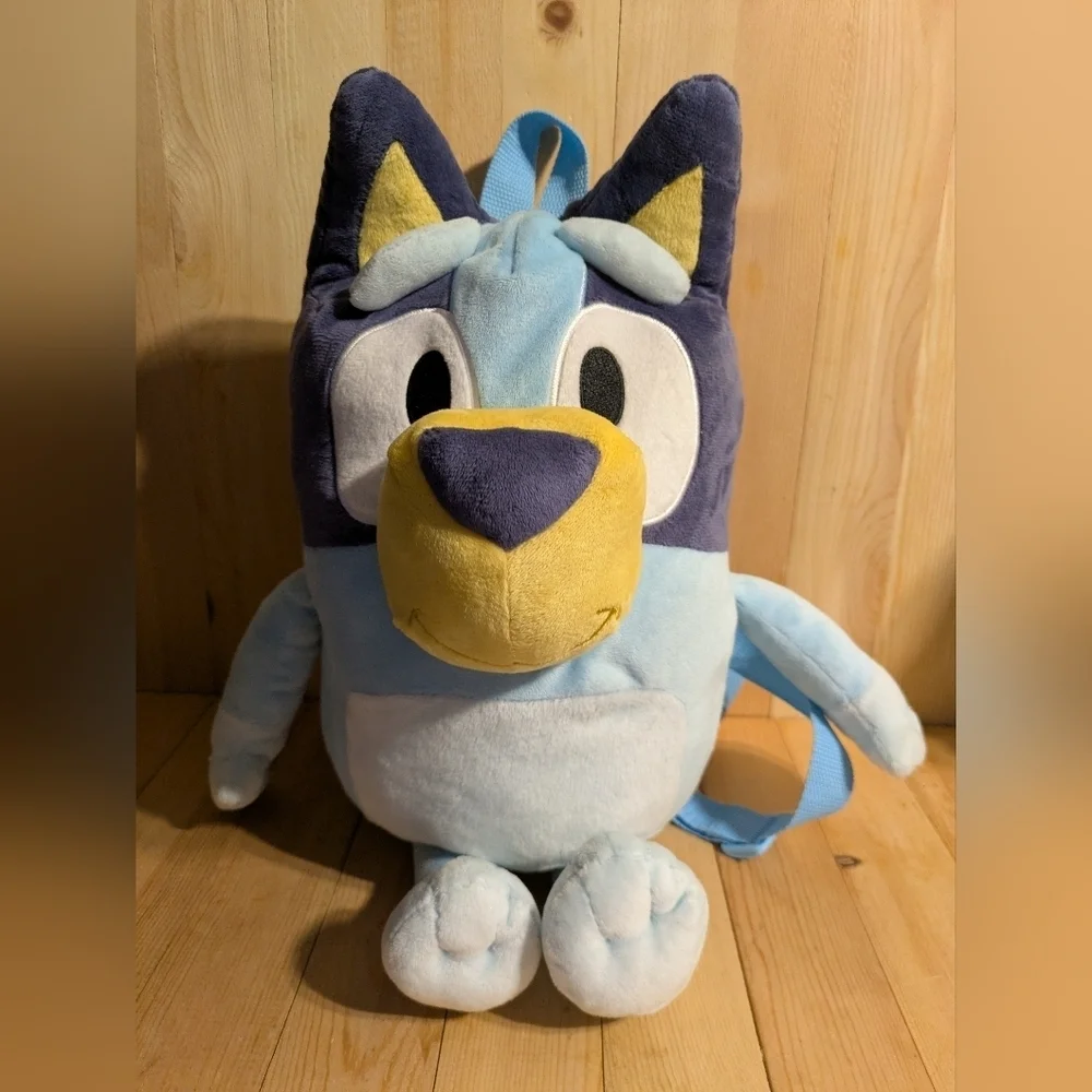 Bluey adorable plush